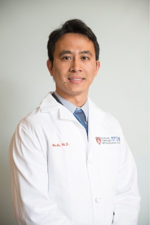 Photo of Dr. Le